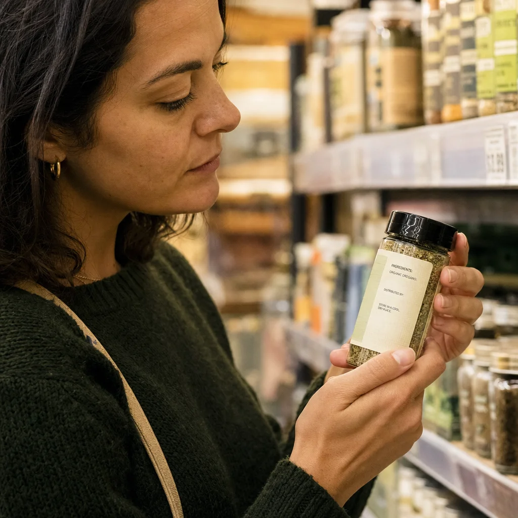 A Practical Label-Reading Strategy