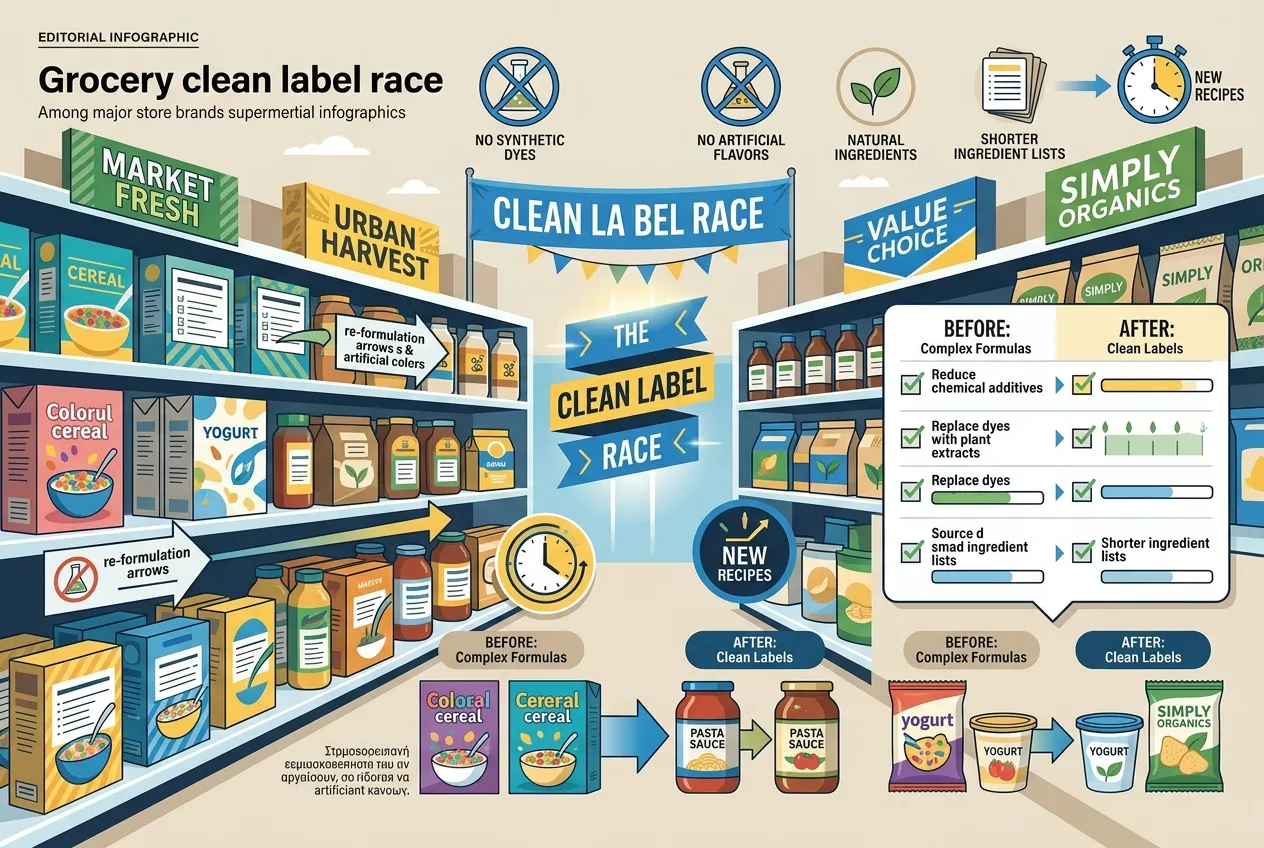 What Shoppers Should Watch Between Now and 2027