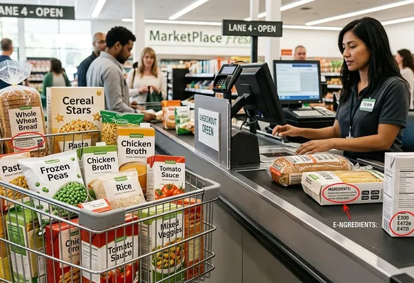 Aldi Removes 44 More Ingredients From Store Brands