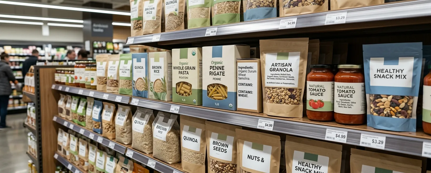 ALDI Restricted Ingredients List: All 57 Ingredients