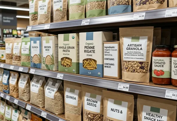 ALDI Restricted Ingredients List: All 57 Ingredients