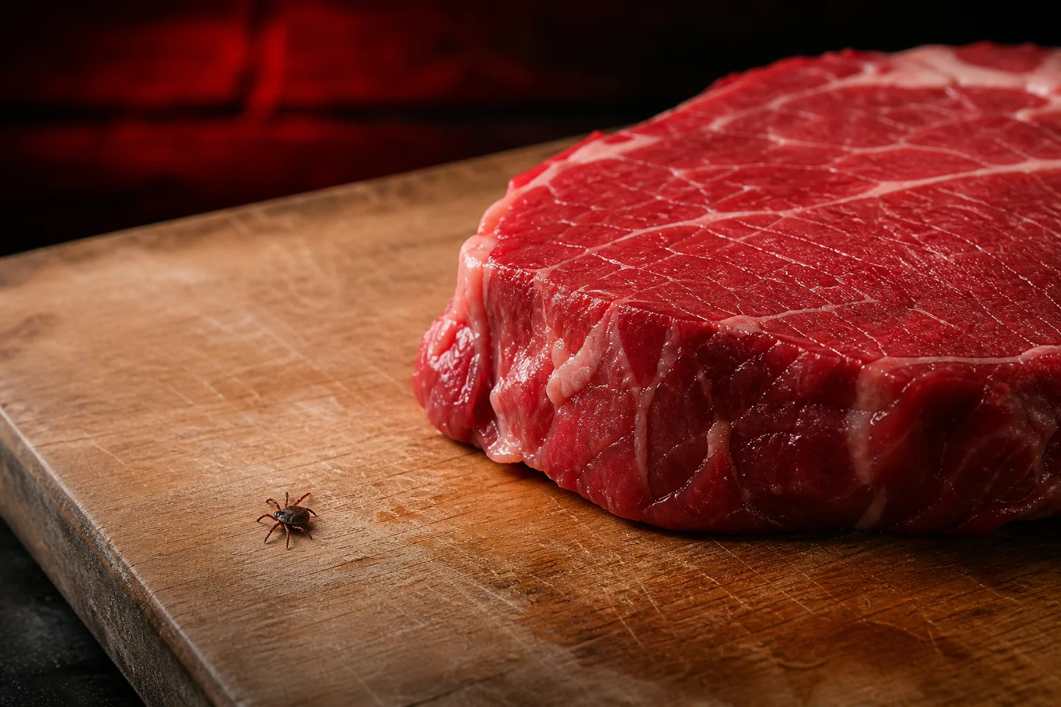 Alpha-Gal Syndrome: The Tick Bite That Makes Red Meat Dangerous