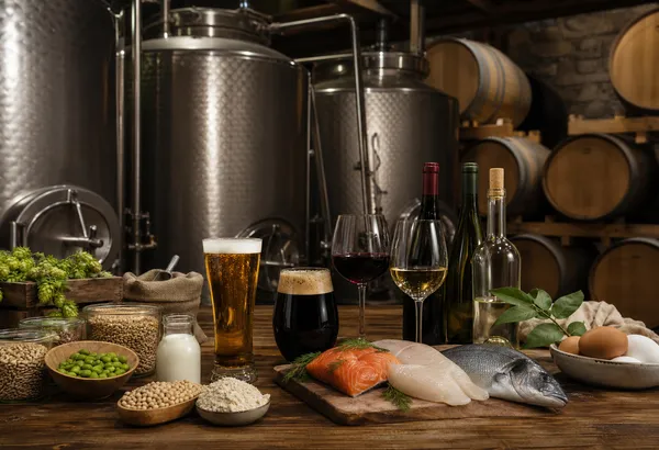 Are Beer and Wine Vegan? Isinglass and Animal Finings