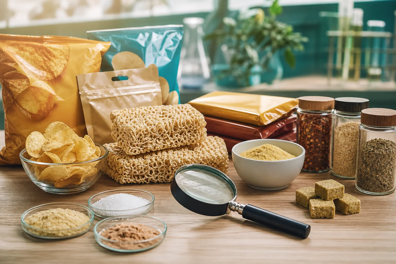 Are E627, E631, and E635 Vegan? Sources Explained