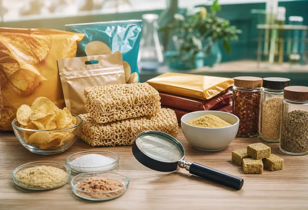 Are E627, E631, and E635 Vegan? Sources Explained