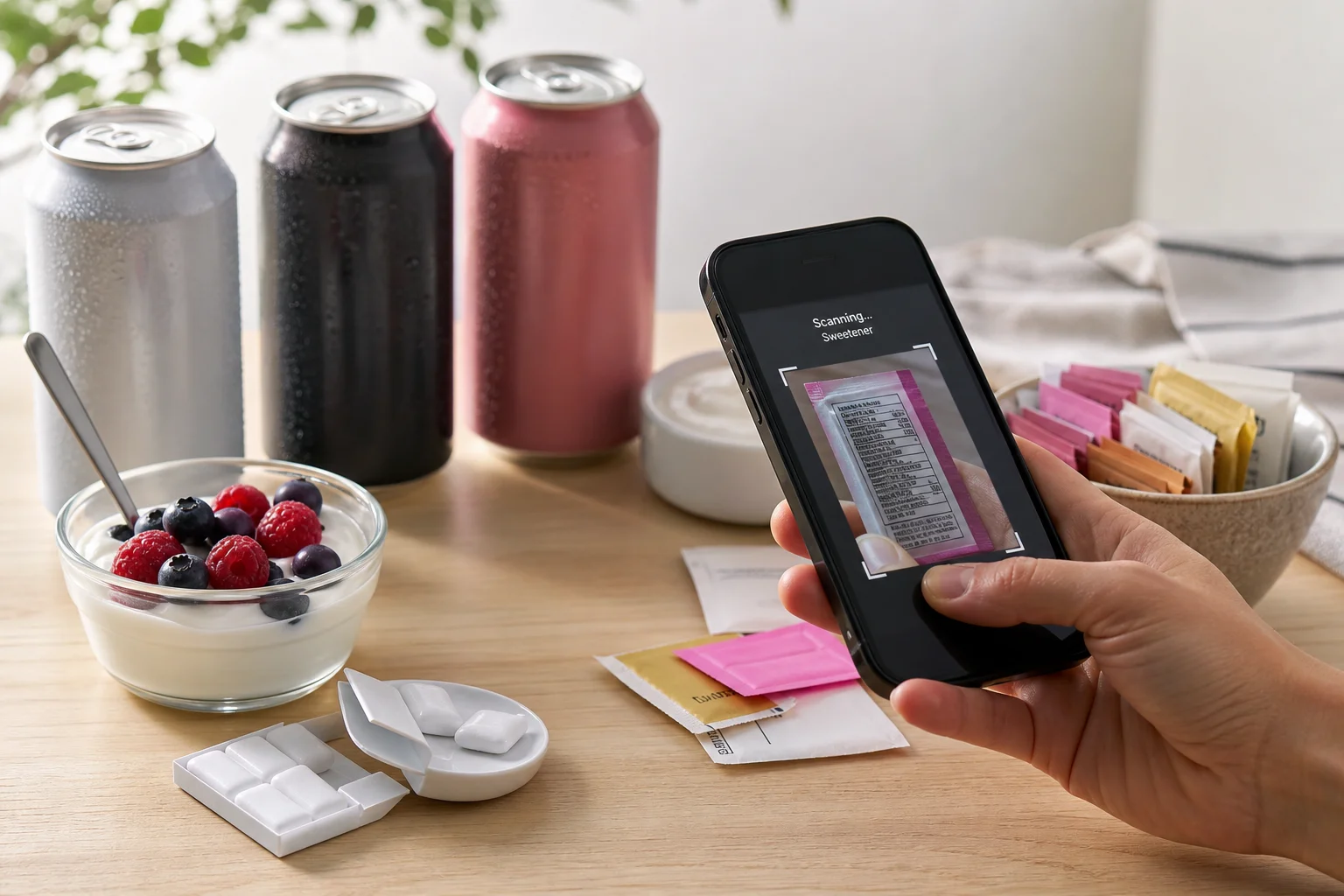 Aspartame Safety: What the 2023 WHO Classification Means