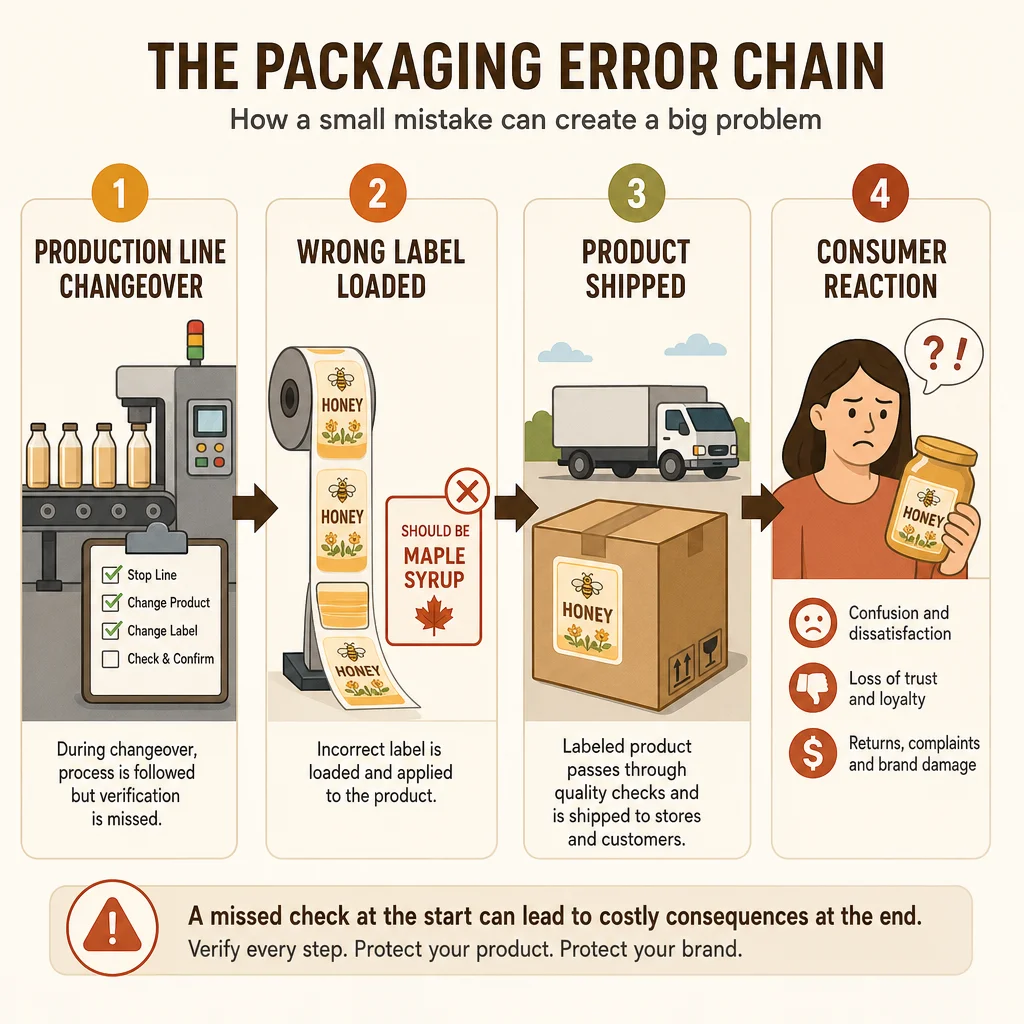 Why Packaging Errors Happen