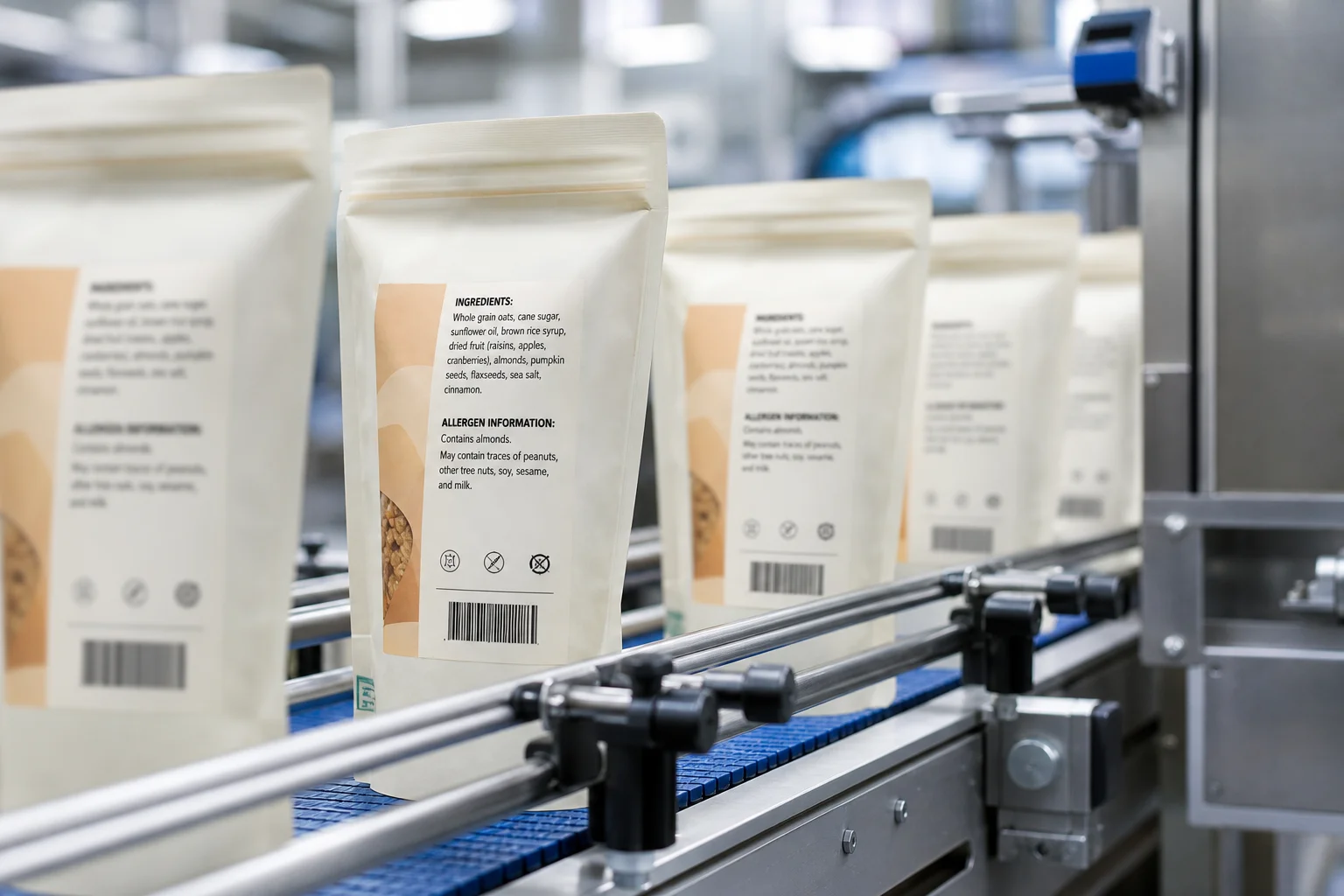 Australian Food Allergy Recalls Spike: What Packaging Errors Reveal
