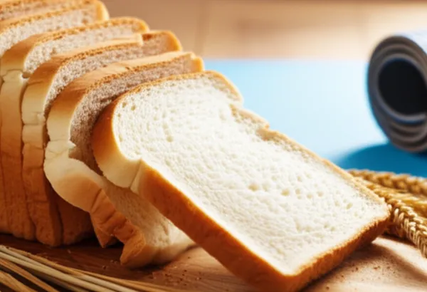 Azodicarbonamide: The Yoga Mat Chemical in Your Bread
