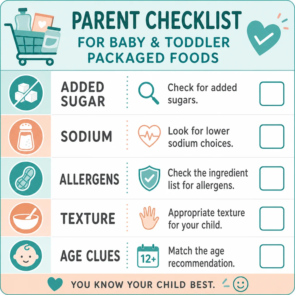 Why Baby and Toddler Labels Need a Different Scan