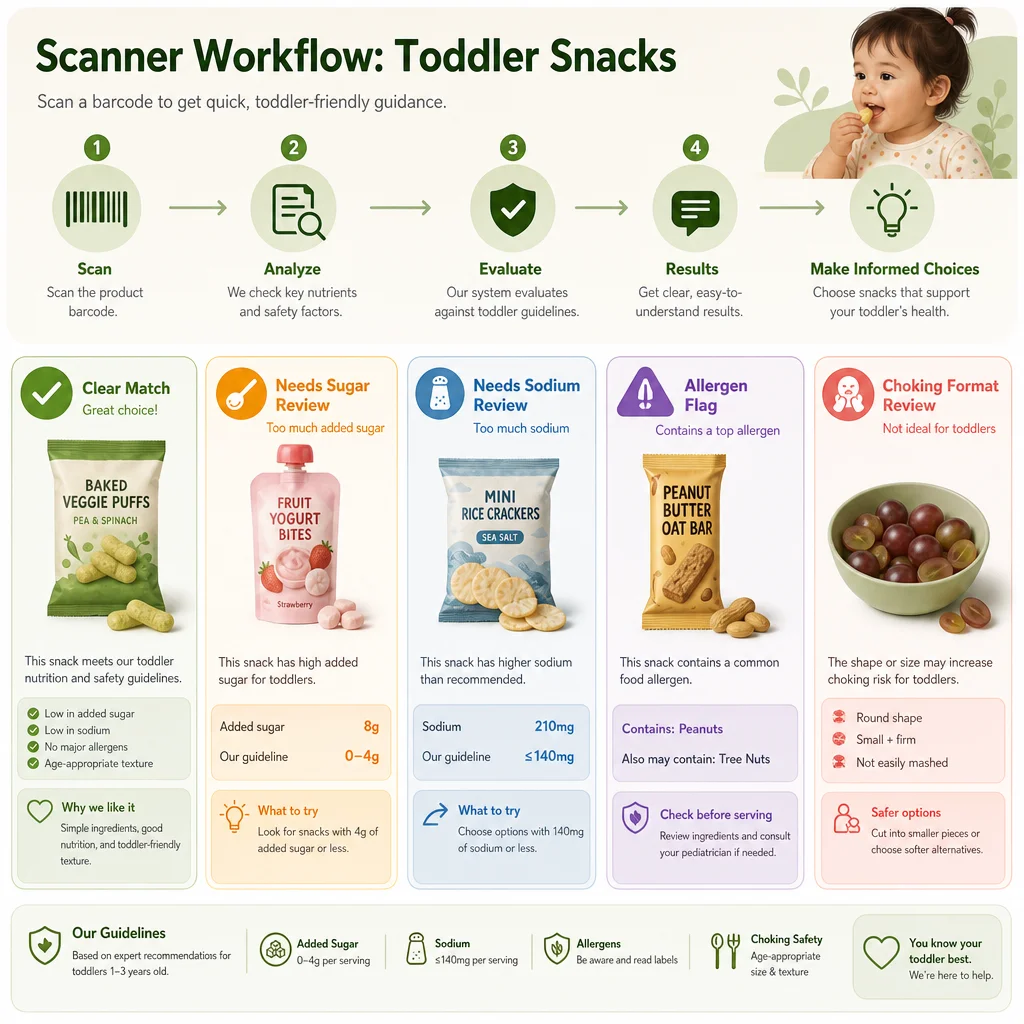Choking Hazards Are Partly a Label Problem
