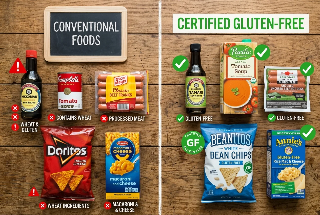 Plant-Based and Meat Substitute Products