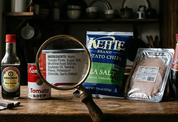 Beyond Bread: Hidden Gluten in Unexpected Foods (2026)