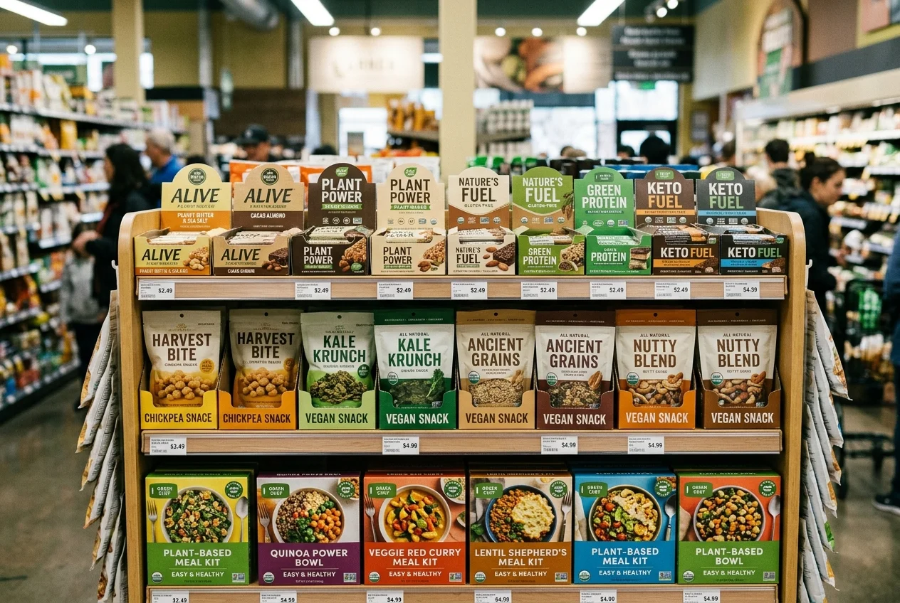 The "Clean" Illusion on Processed Food