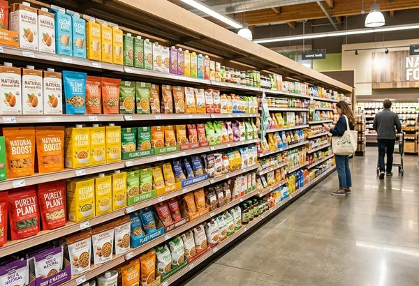 Decoding 'Clean Eating' and 'Plant-Based' Labels in 2026