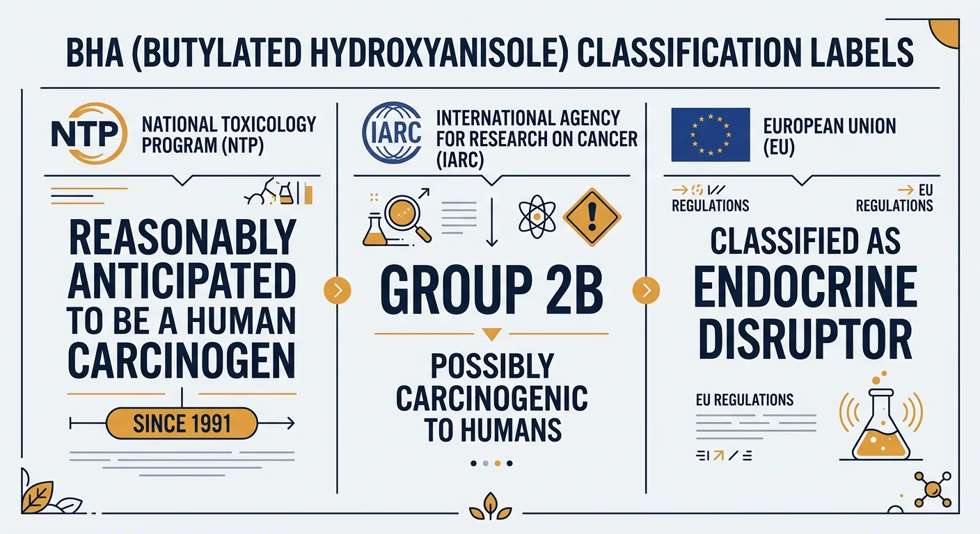 The Science: 35 Years of Concern