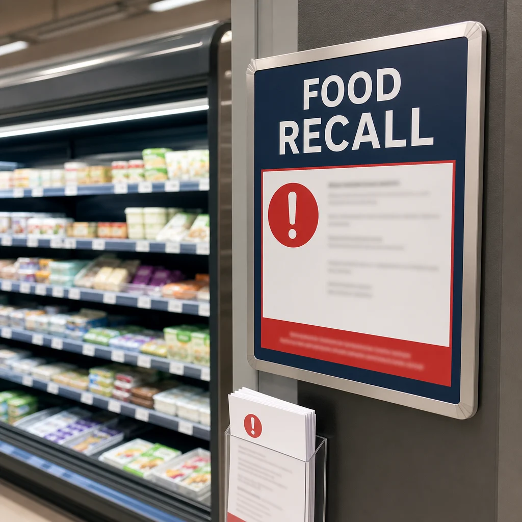 Point-of-Sale Notices and What to Do If You Missed the News