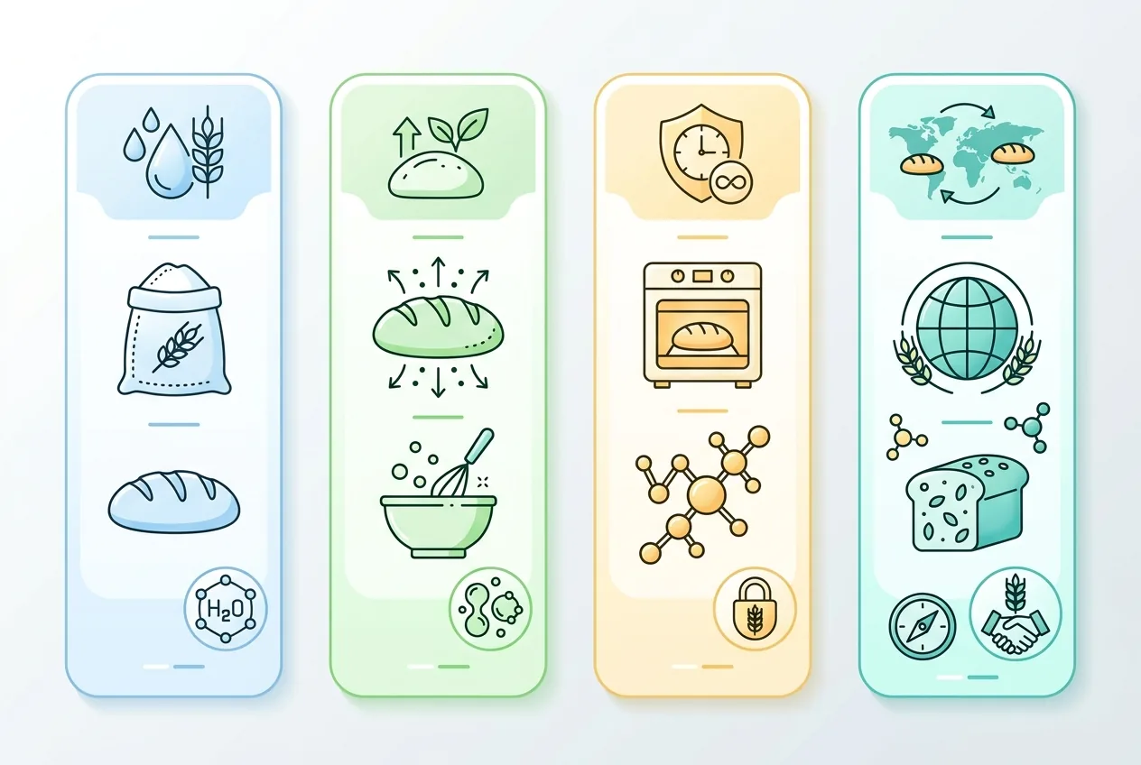 Chemically Bleached Flour: The Category Problem