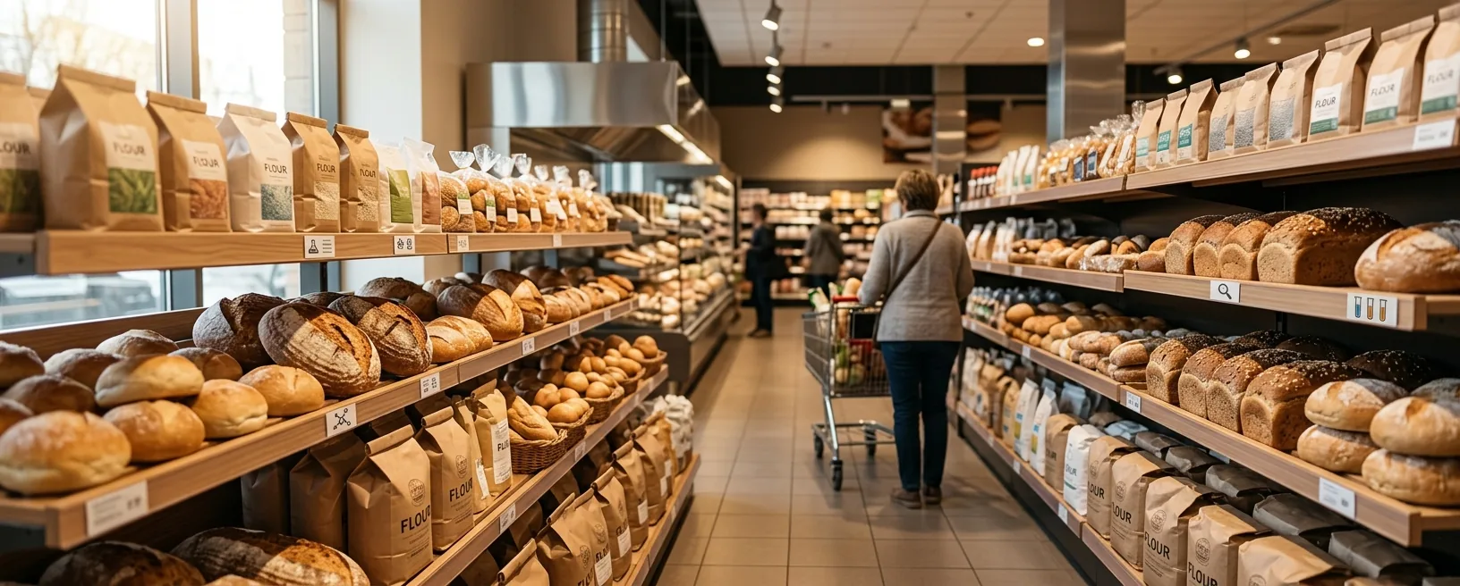 Bread Additives Banned in Europe but Still Legal in the U.S.