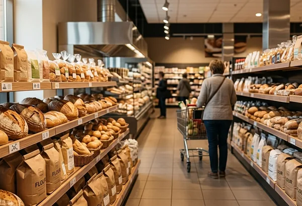 Bread Additives Banned in Europe but Still Legal in the U.S.