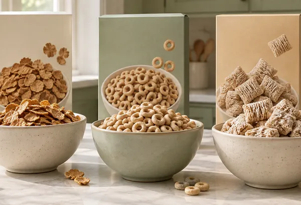 Breakfast Cereals Without BHA, BHT or TBHQ: Verified Options