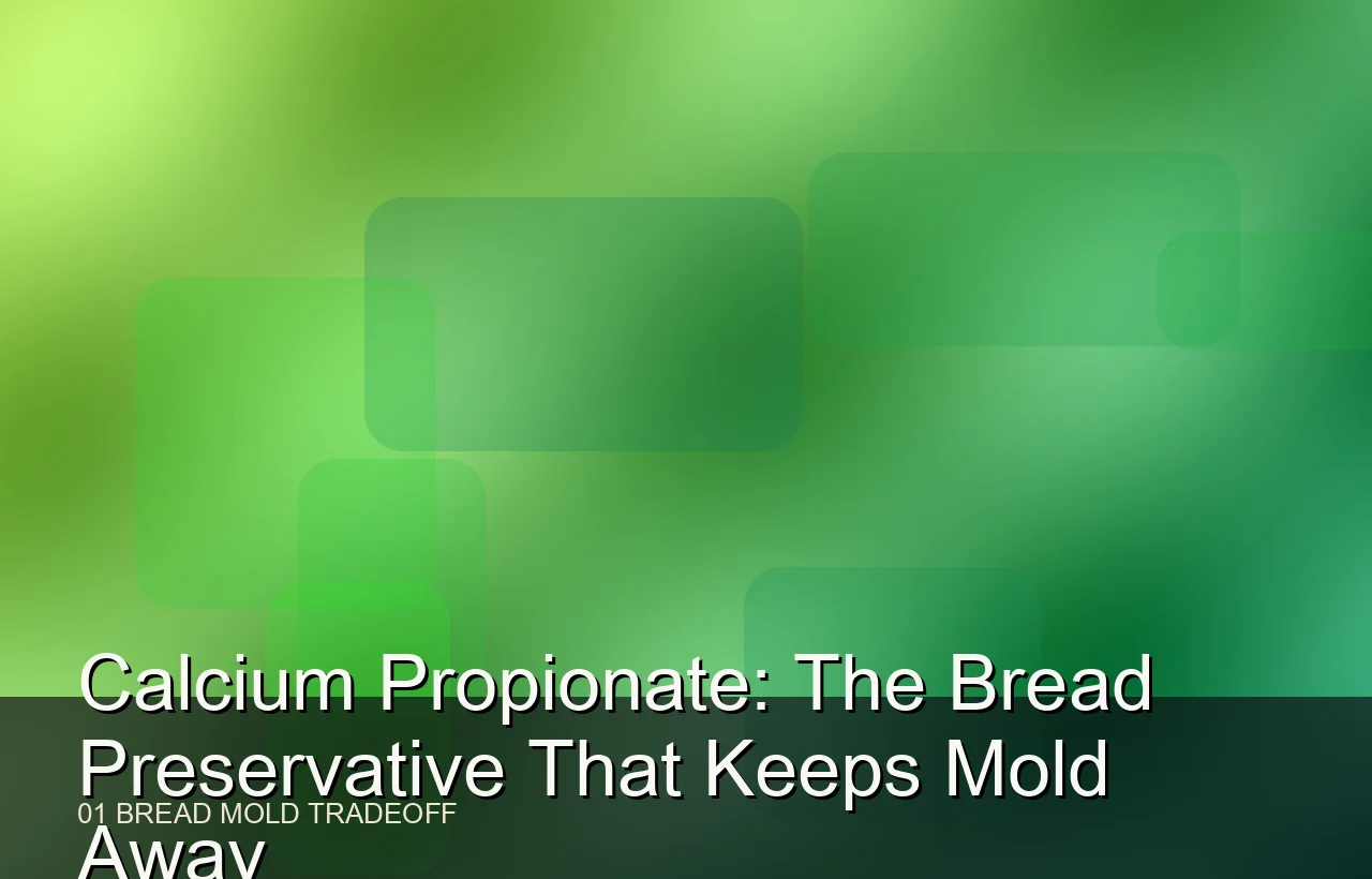 Why Bread Companies Use It So Often