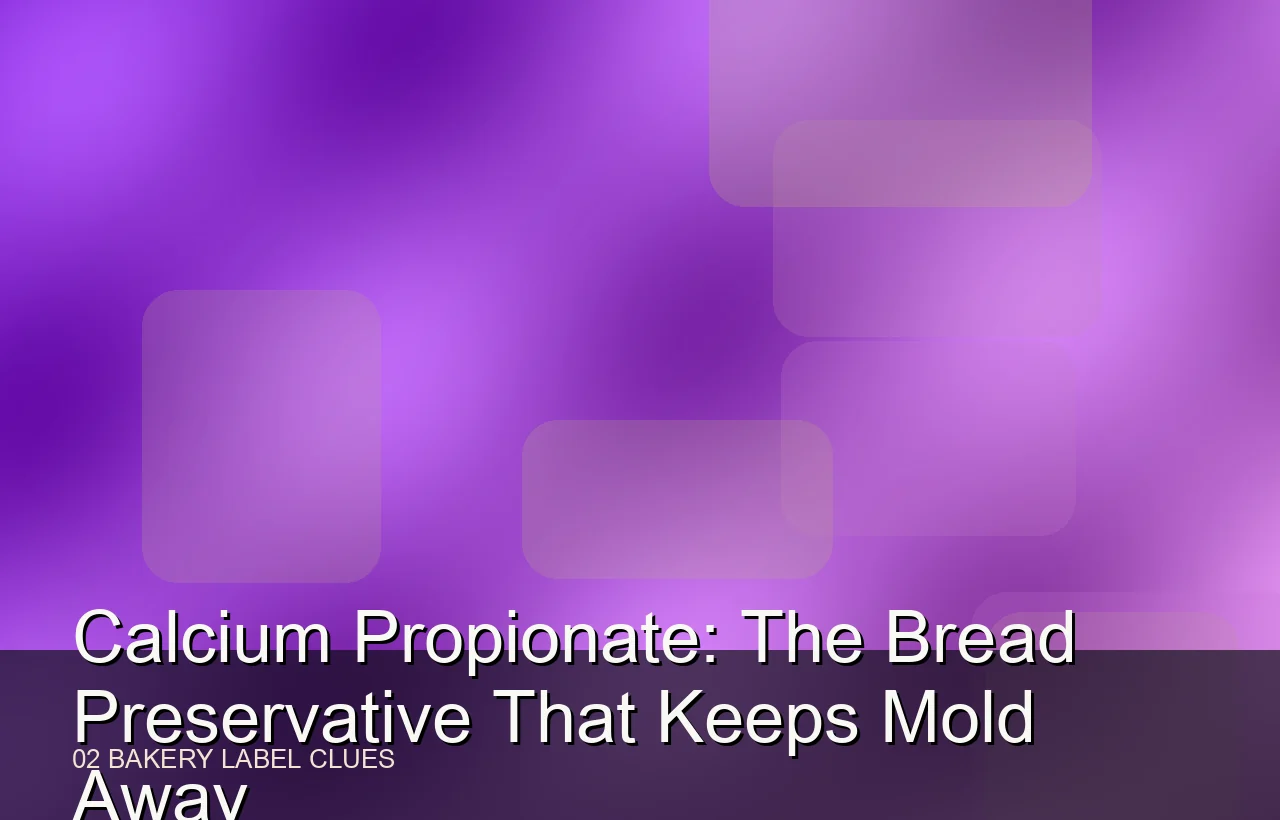 How To Read It on a Label