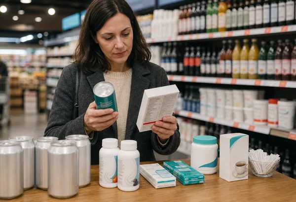 Canada Sweetener Labels: What Changed After 2025 Rules