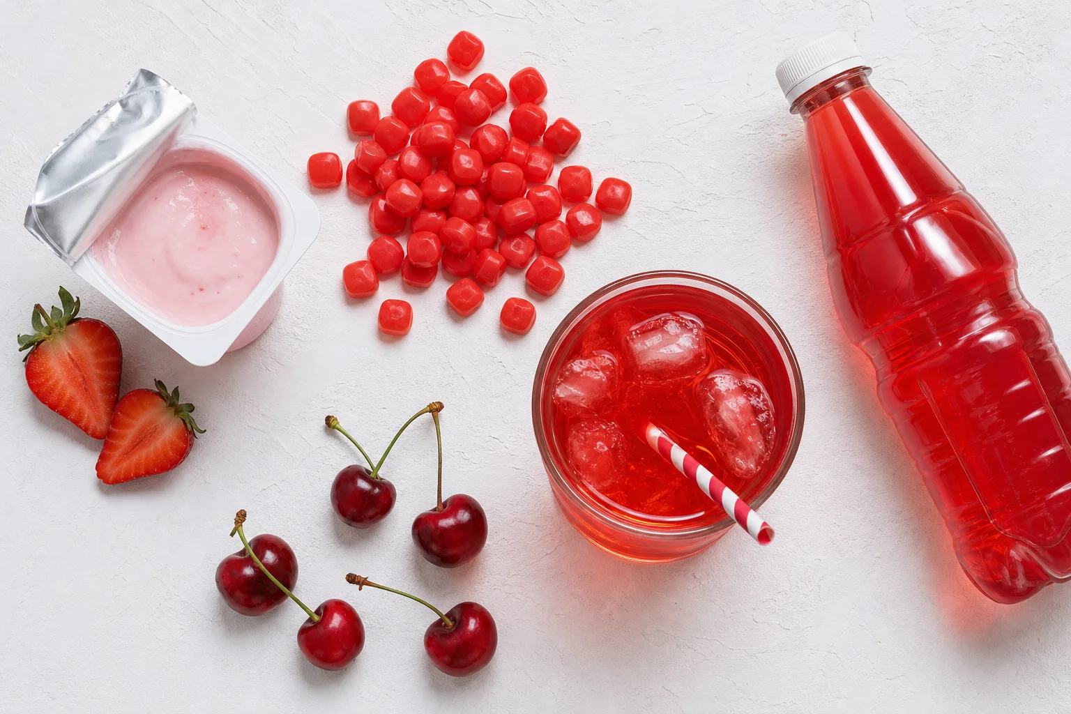 Carmine: The Insect-Derived Red Dye Hiding in Your Food