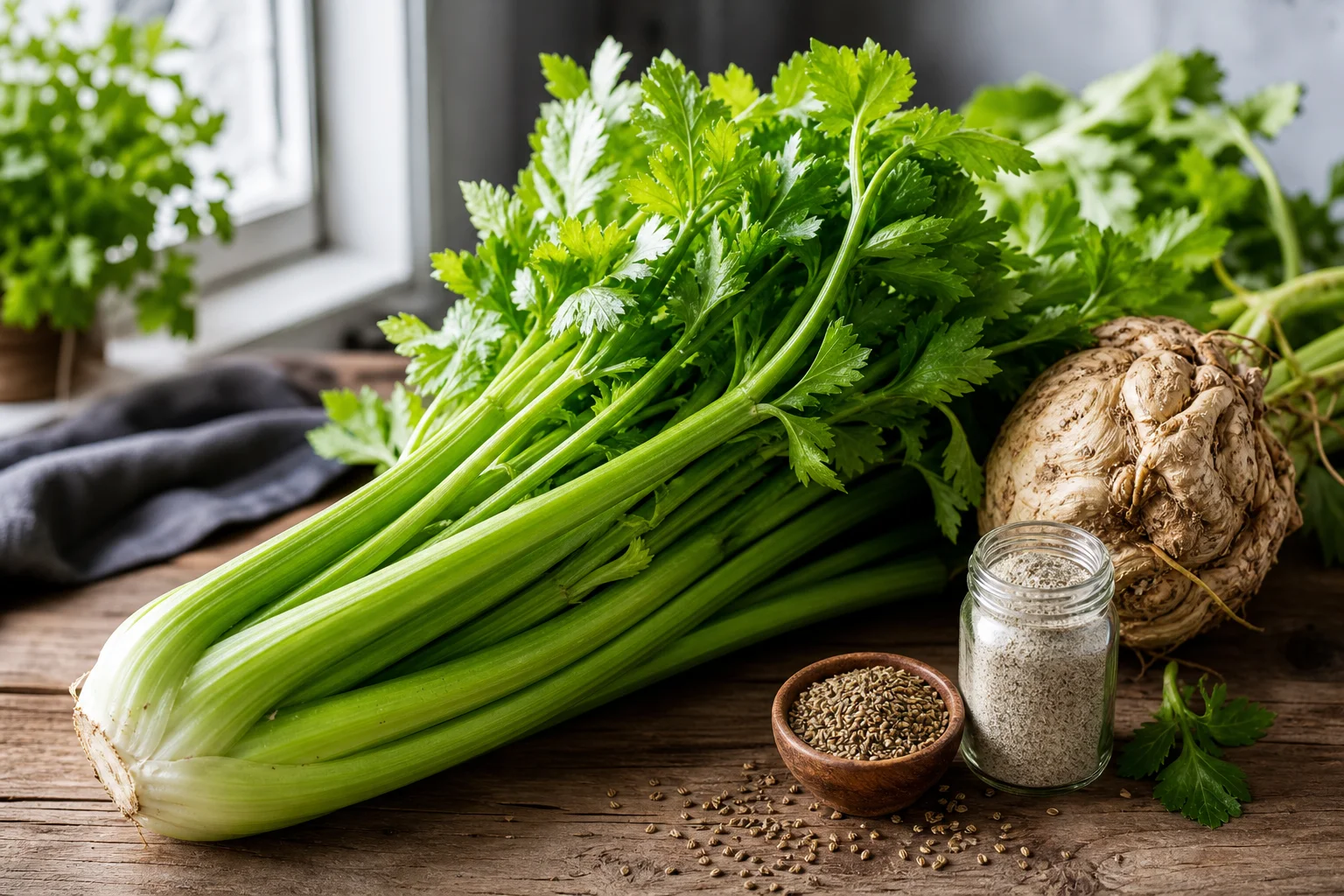 Celery Allergy Dietary Guide: How Uncured Meats Hide Celery Powder