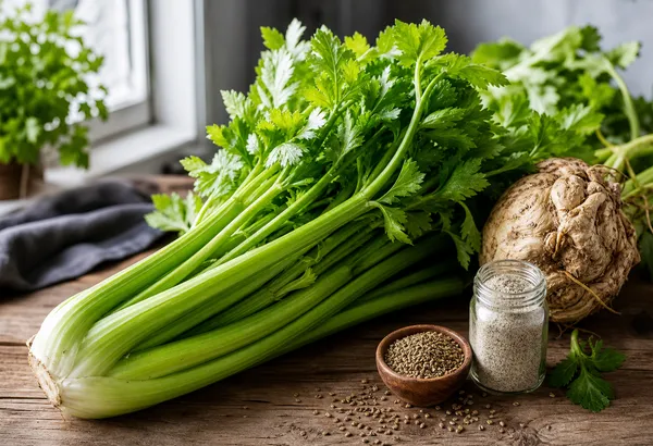 Celery Allergy Dietary Guide: How Uncured Meats Hide Celery Powder
