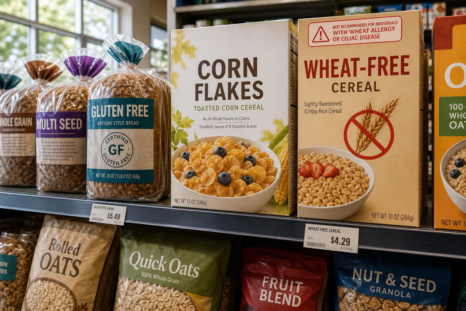 Celiac Disease Dietary Guide: The 20 PPM Rule, FALCPA Gaps, and Hidden Gluten Sources