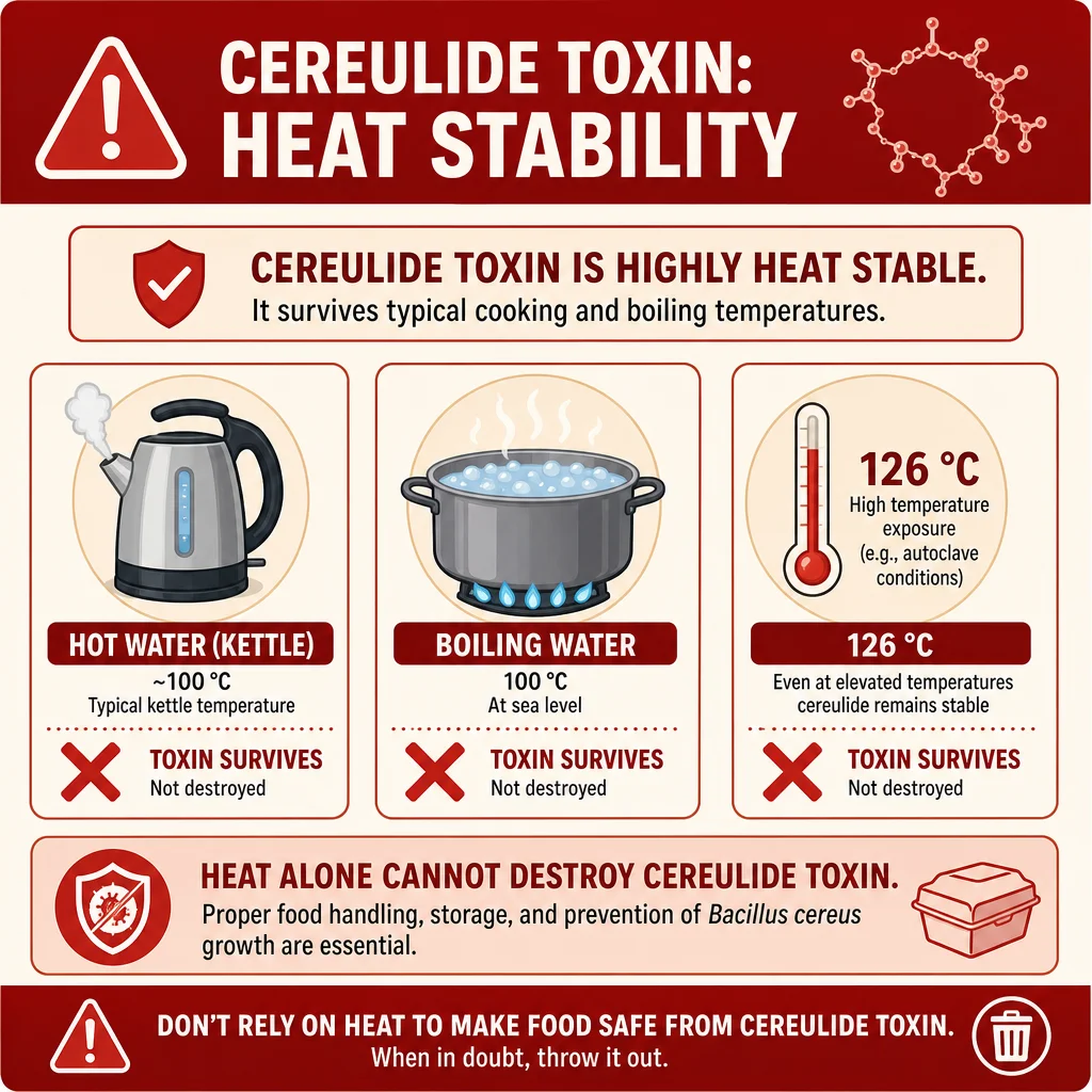 Why Hot Water Preparation Doesn't Help