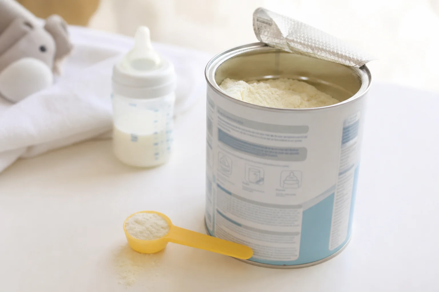 Cereulide in Infant Formula: What Parents Need to Know