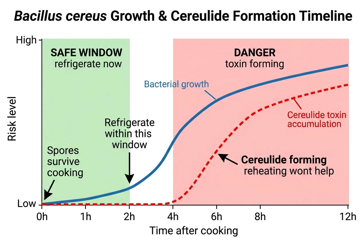 The Symptoms: Emetic vs. Diarrheal Illness