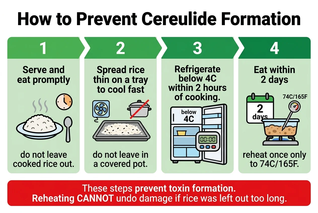 The Right Prevention Strategy