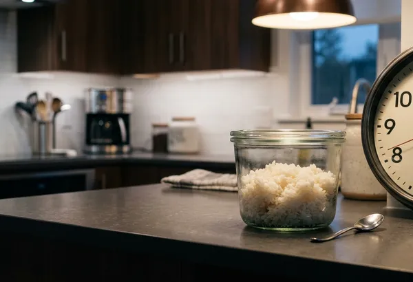 Cereulide: The Invisible Toxin in Reheated Rice