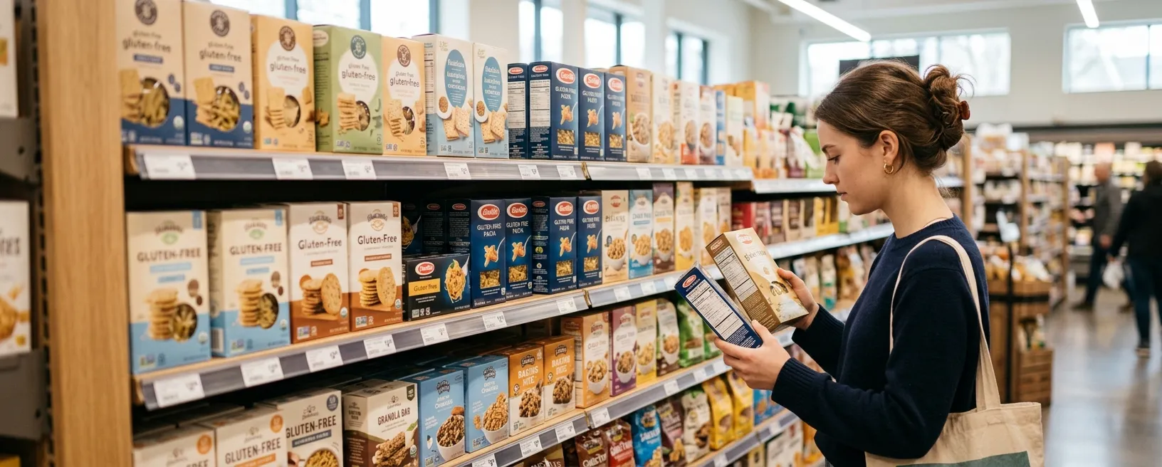 Certified Gluten-Free vs Gluten-Free: What Celiacs Should Trust