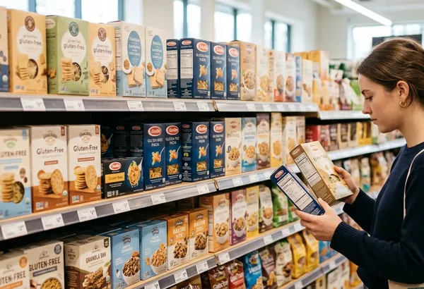 Certified Gluten-Free vs Gluten-Free: What Celiacs Should Trust