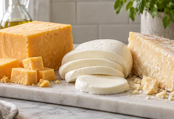 Cheese Brands Without Animal Rennet: Vegetarian Options