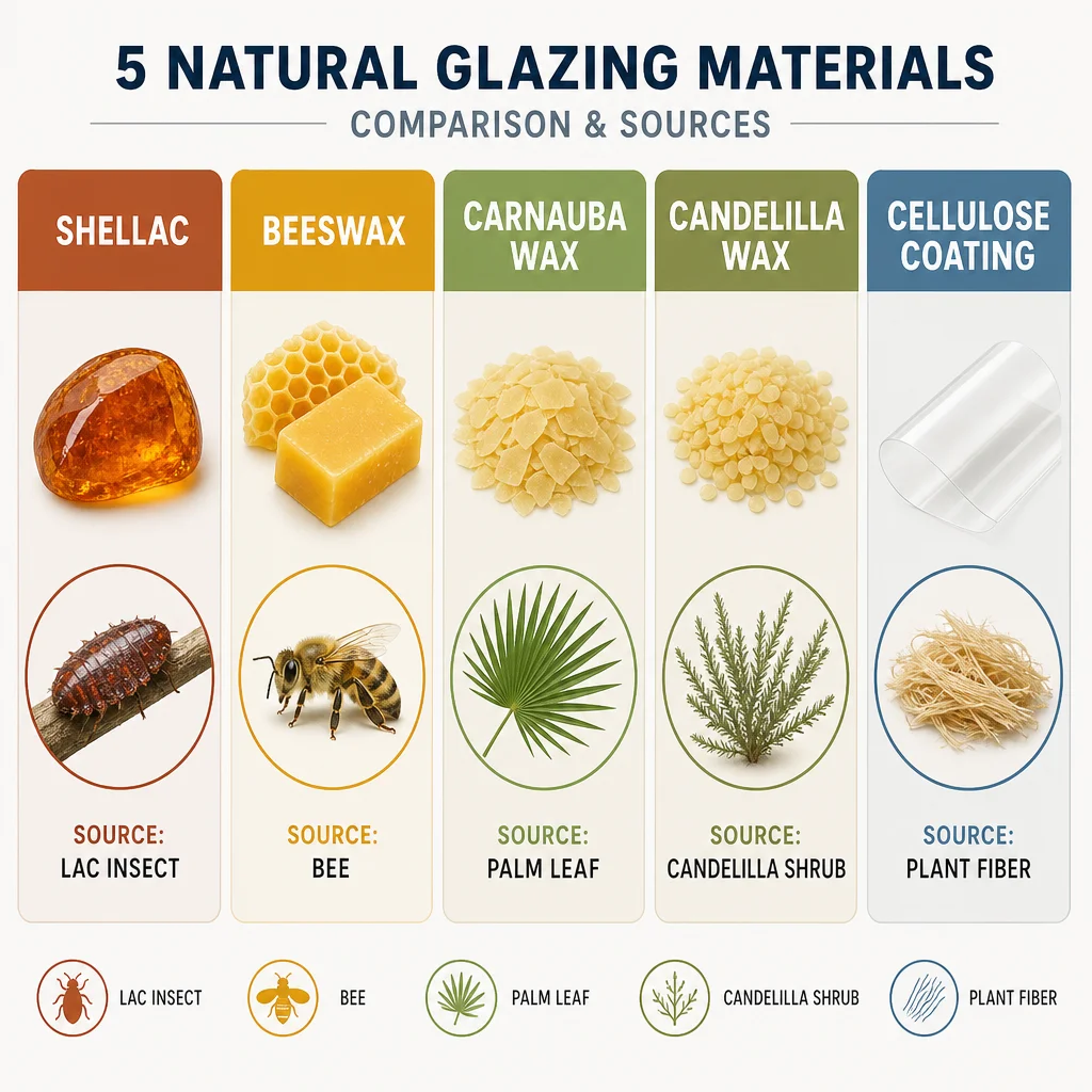 Foods and Products That May Contain It