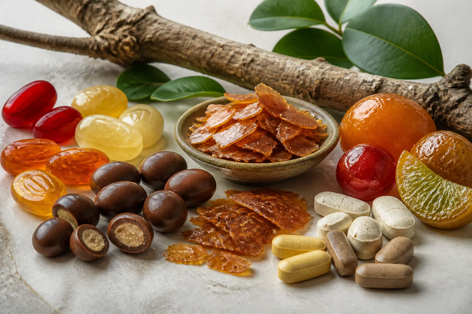 Confectioner's Glaze: Is Shellac (E904) Vegan or Not?