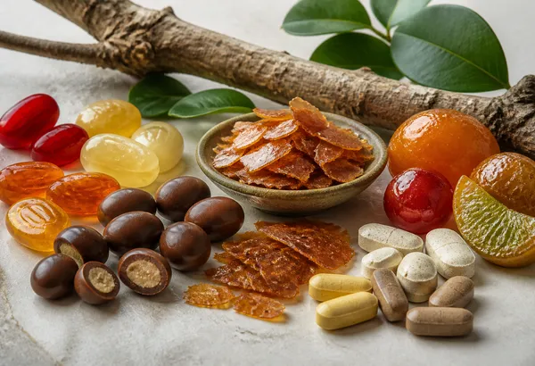 Confectioner's Glaze: Is Shellac (E904) Vegan or Not?