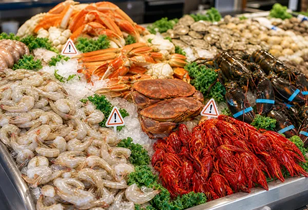 Crustacean Shellfish Allergy Dietary Guide: Shrimp, Crab, Lobster, and Every Hidden Name on Labels