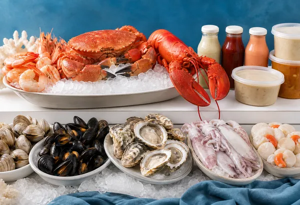 Crustaceans vs Mollusks vs Shellfish Label Rules Explained
