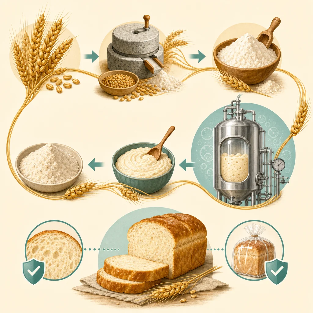 Why Bakers Use It