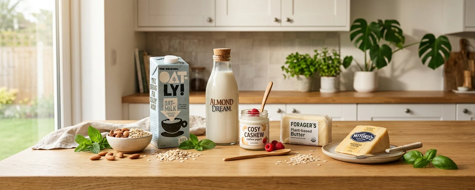 Dairy-Free Scanner App: Catch Hidden Milk Ingredients Faster