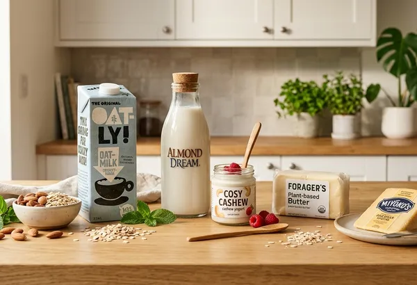 Dairy-Free Scanner App: Catch Hidden Milk Ingredients Faster