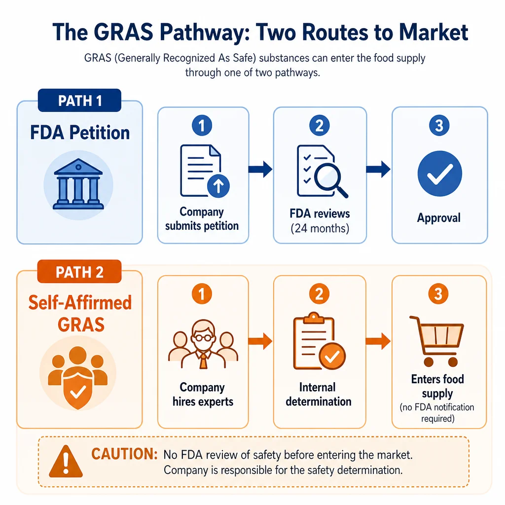 GRAS: The Designation That Allows Self-Certification