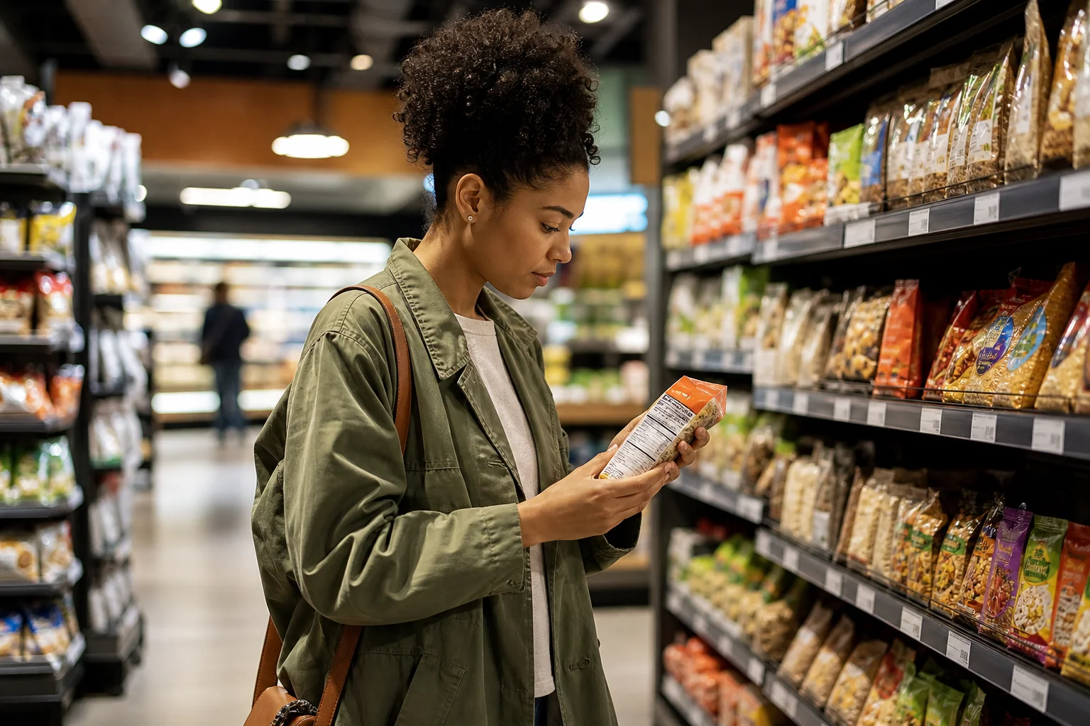 Decoding Every Common Food Additive: The Master List